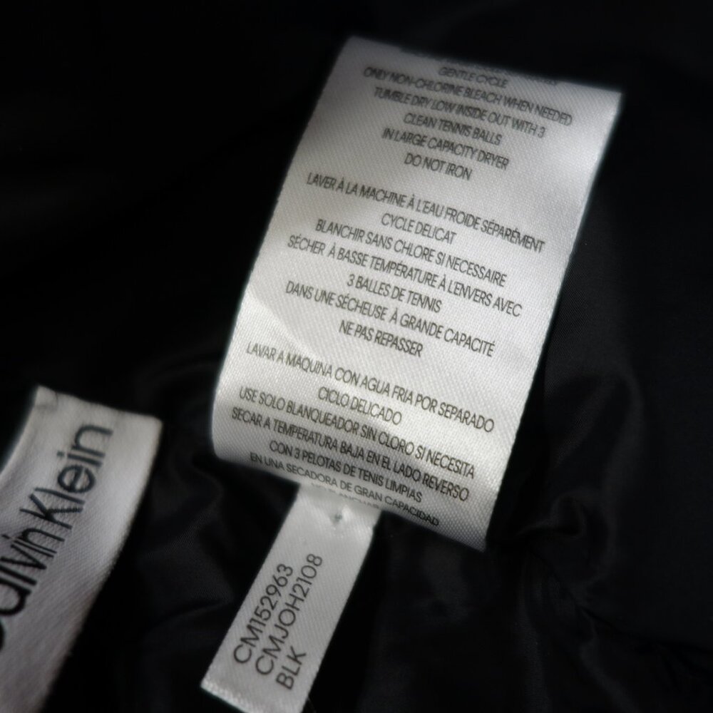 Calvin Klein Jacket NWT - Picture 10 of 12